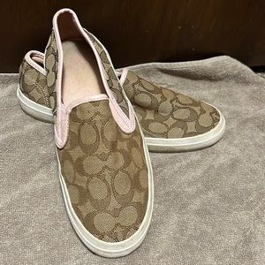 Coach shoes